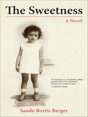 cover image of The Sweetness